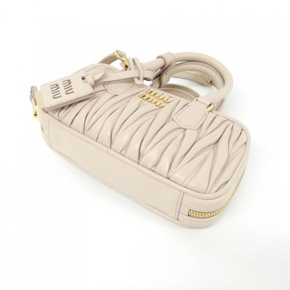 Miu Miu Bag Handbag Gold — view 3