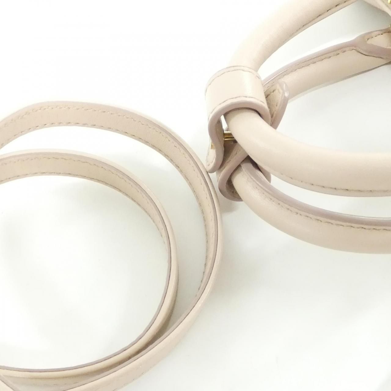 Miu Miu Bag Handbag Gold — view 6