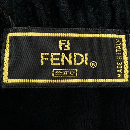 Fendi Vintage Skirt Black — view 4