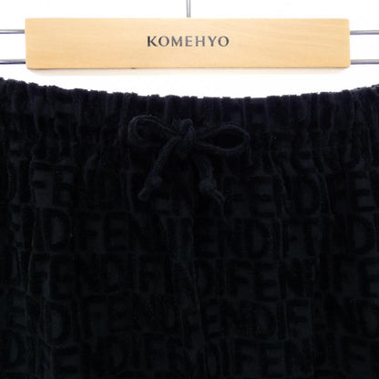 Fendi Vintage Skirt Black — view 5