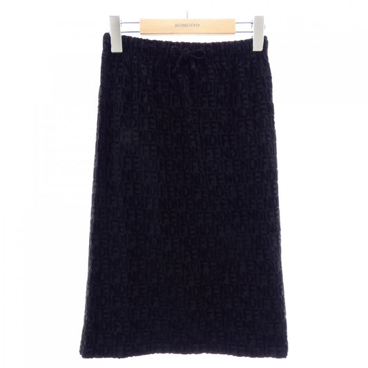 Fendi Vintage Skirt Black