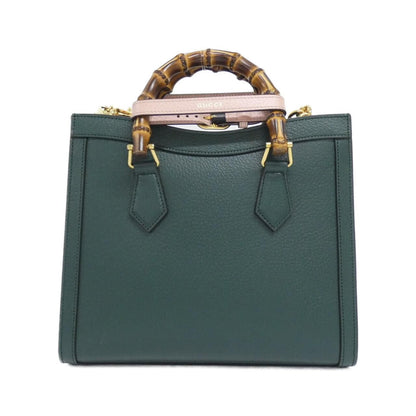Gucci Bag Handbag Green — view 2