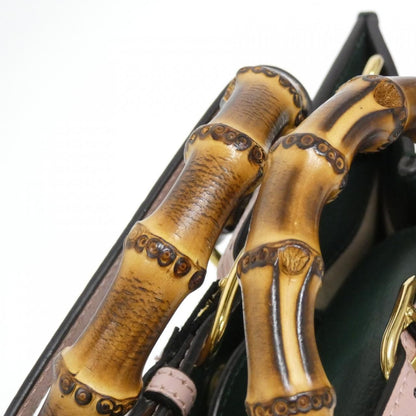 Gucci Bag Handbag Green — view 6