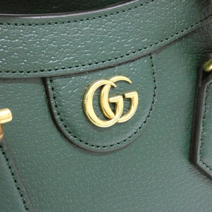 Gucci Bag Handbag Green — view 5