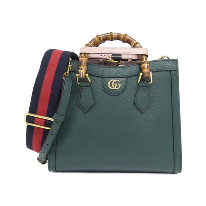 Gucci Bag Handbag Green
