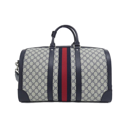 Gucci Boston Bag Travel Bags Beige — view 2