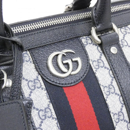 Gucci Boston Bag Travel Bags Beige — view 4
