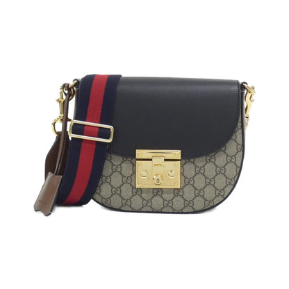 Gucci Shoulder Bag Beige