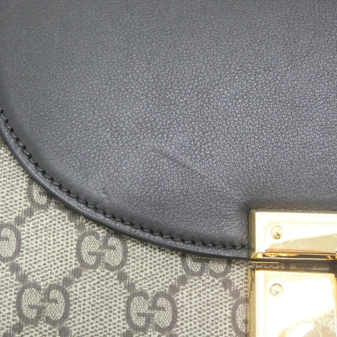 Gucci Shoulder Bag Beige — view 4