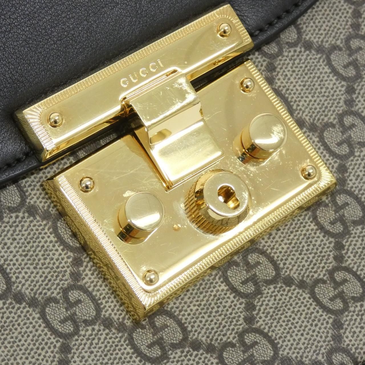 Gucci Shoulder Bag Beige — view 7