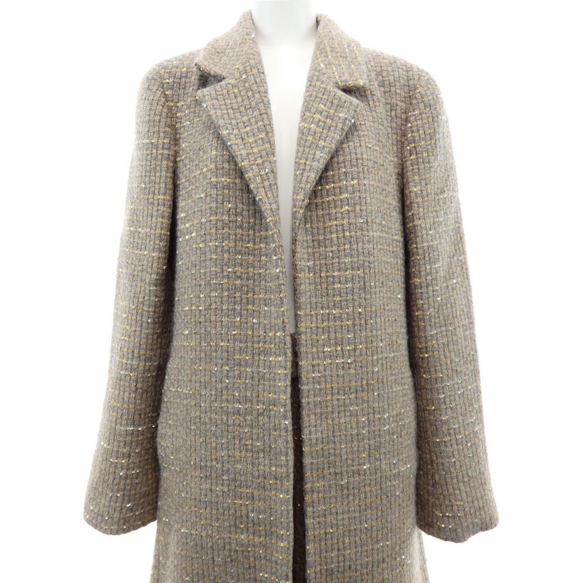 Chanel 00A Vintage Set Beige