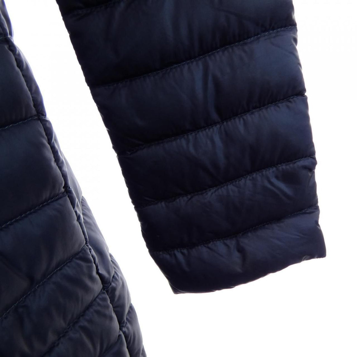 Moncler Barbel Down Coat — view 7