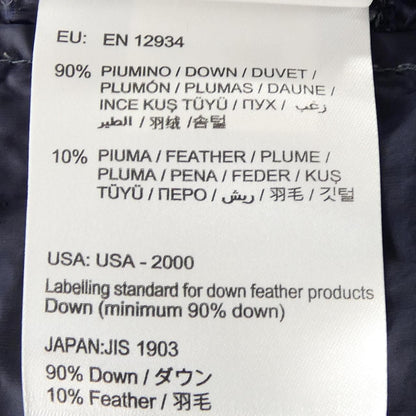 Moncler Barbel Down Coat — view 4