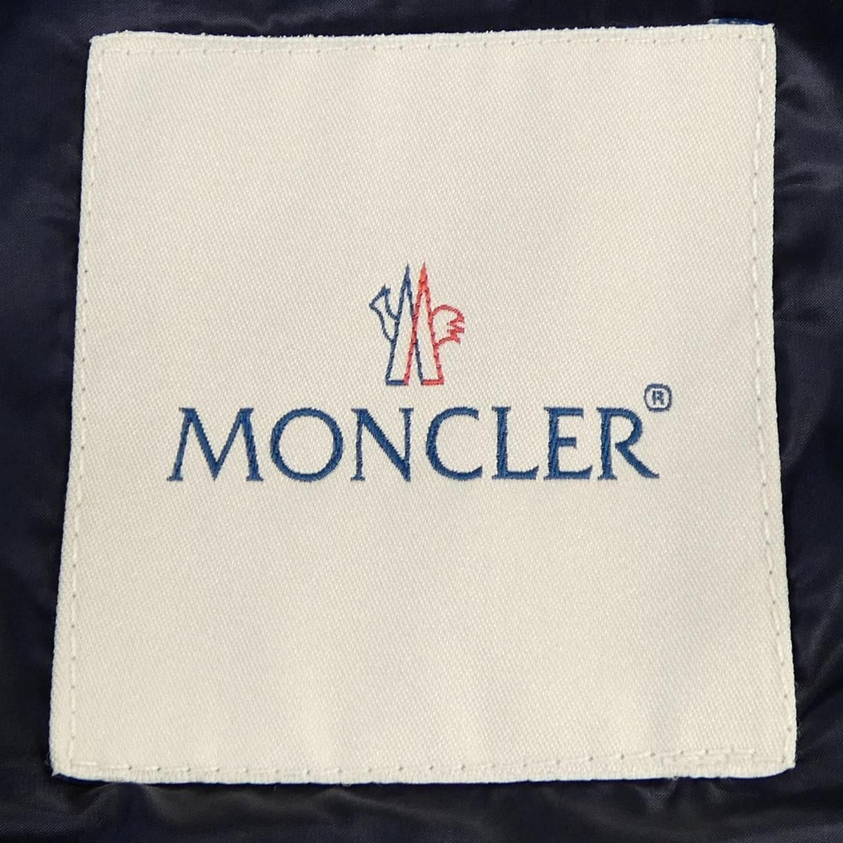 Moncler Barbel Down Coat — view 5