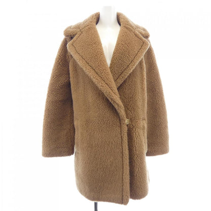Max Mara Ofelia Teddy Bear Coat