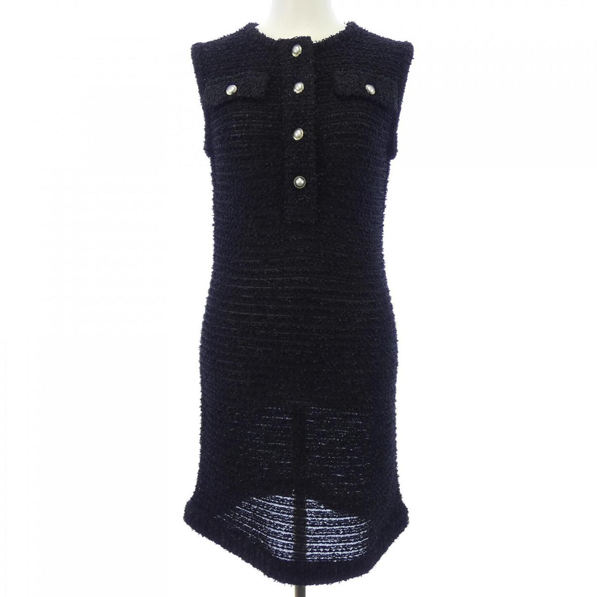 Chanel Dress Black