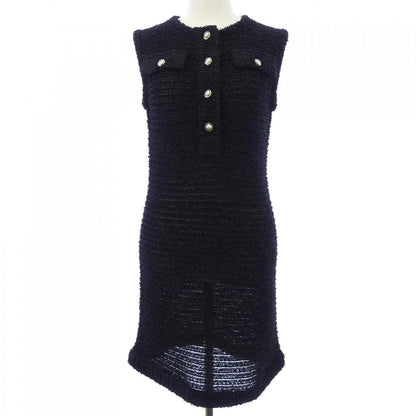 Chanel Dress Black