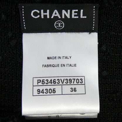 Chanel Dress Black — view 4