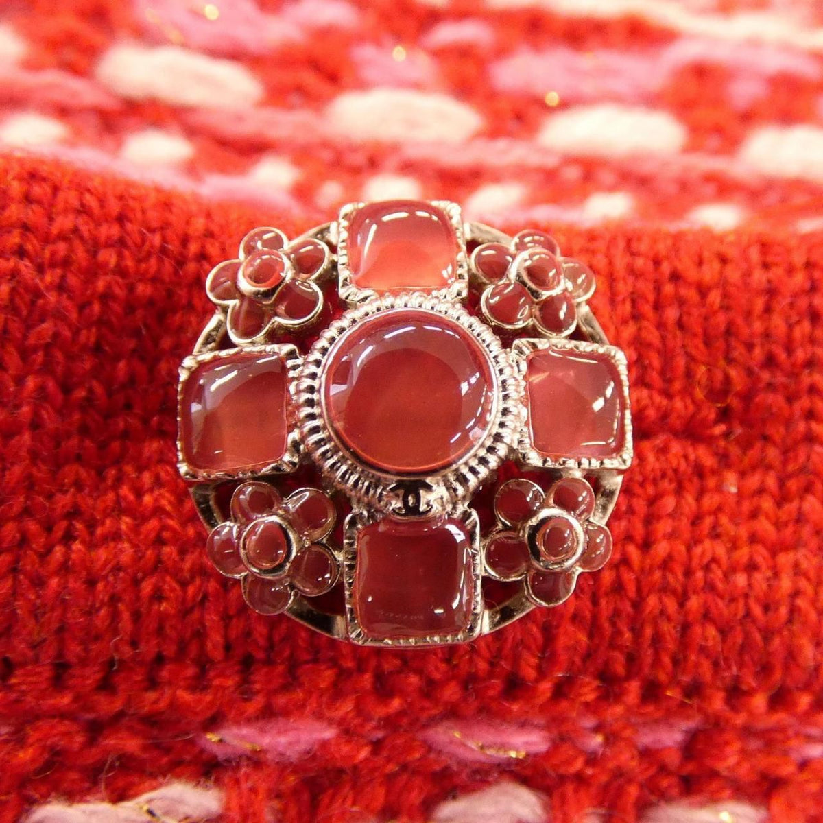 Chanel Knit Sweater — view 8
