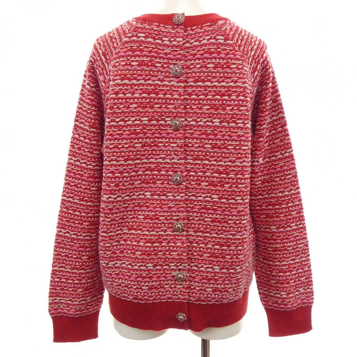 Chanel Knit Sweater — view 2