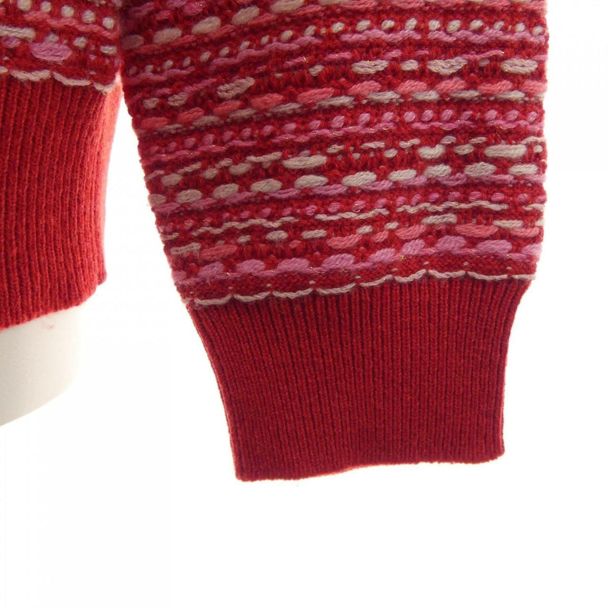 Chanel Knit Sweater — view 7