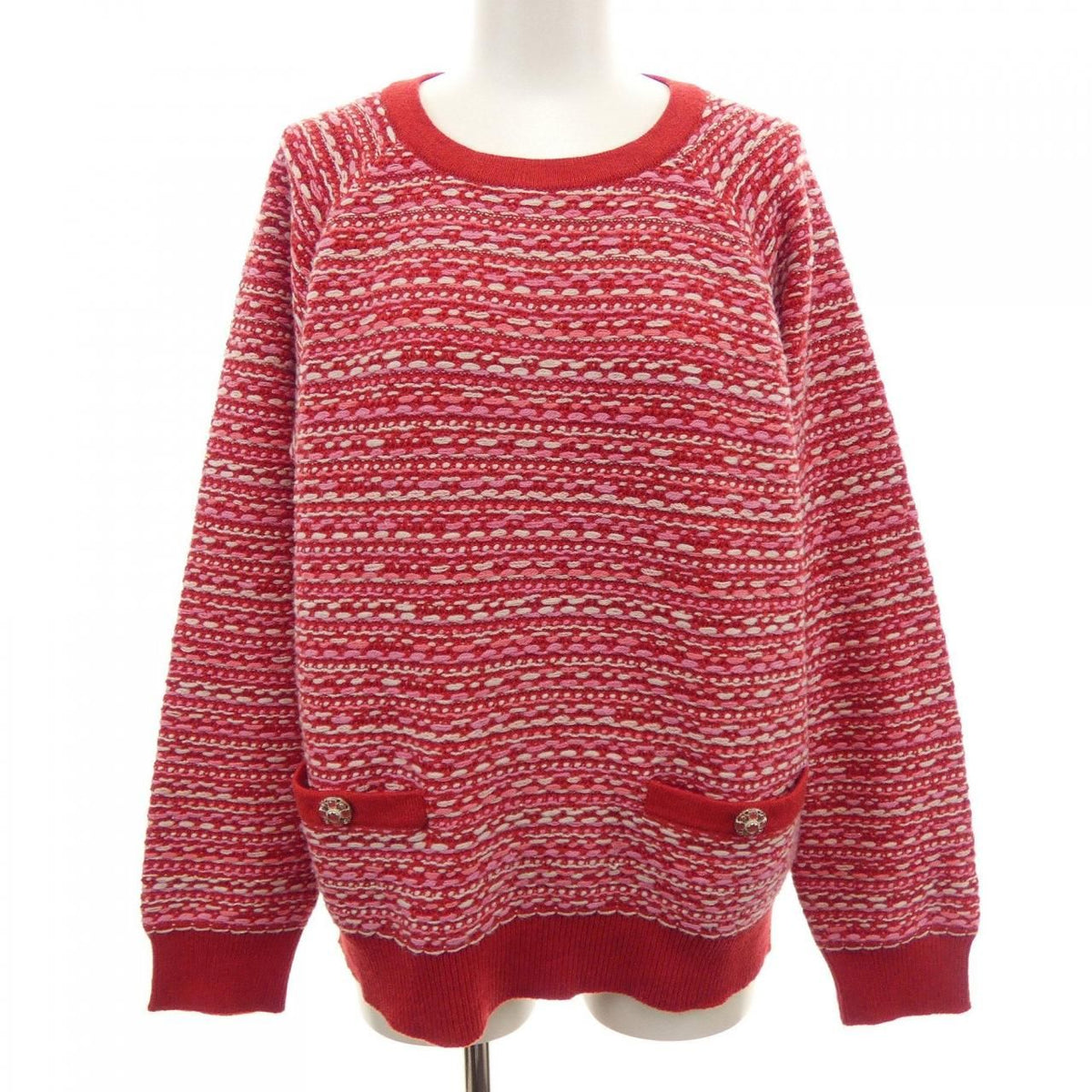 Chanel Knit Sweater