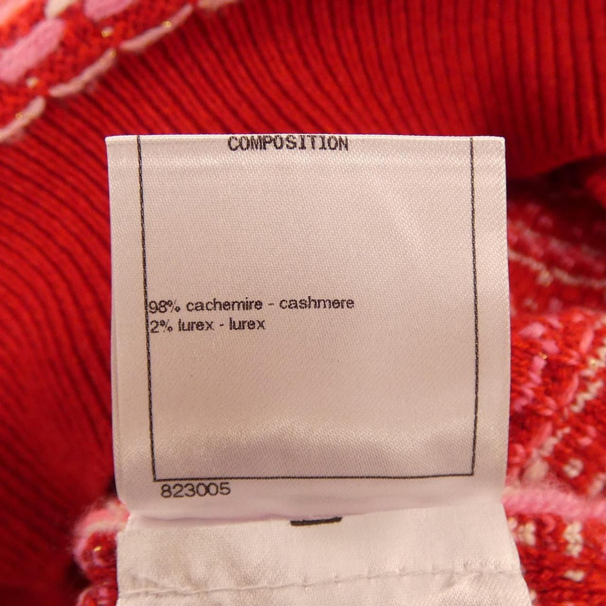 Chanel Knit Sweater — view 3