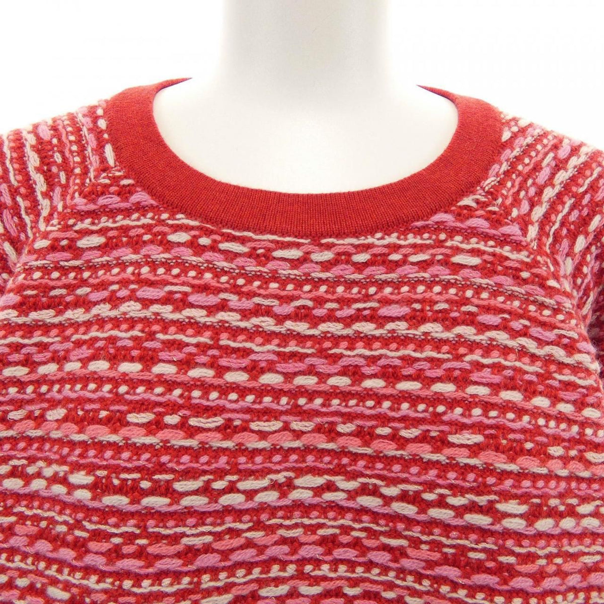 Chanel Knit Sweater — view 6
