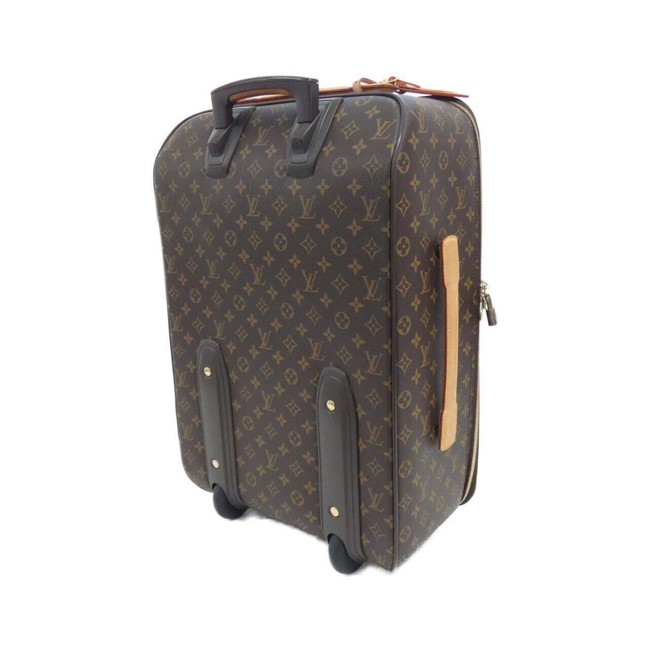 Louis Vuitton Monogram Pegase 60 Travel Bag — view 2