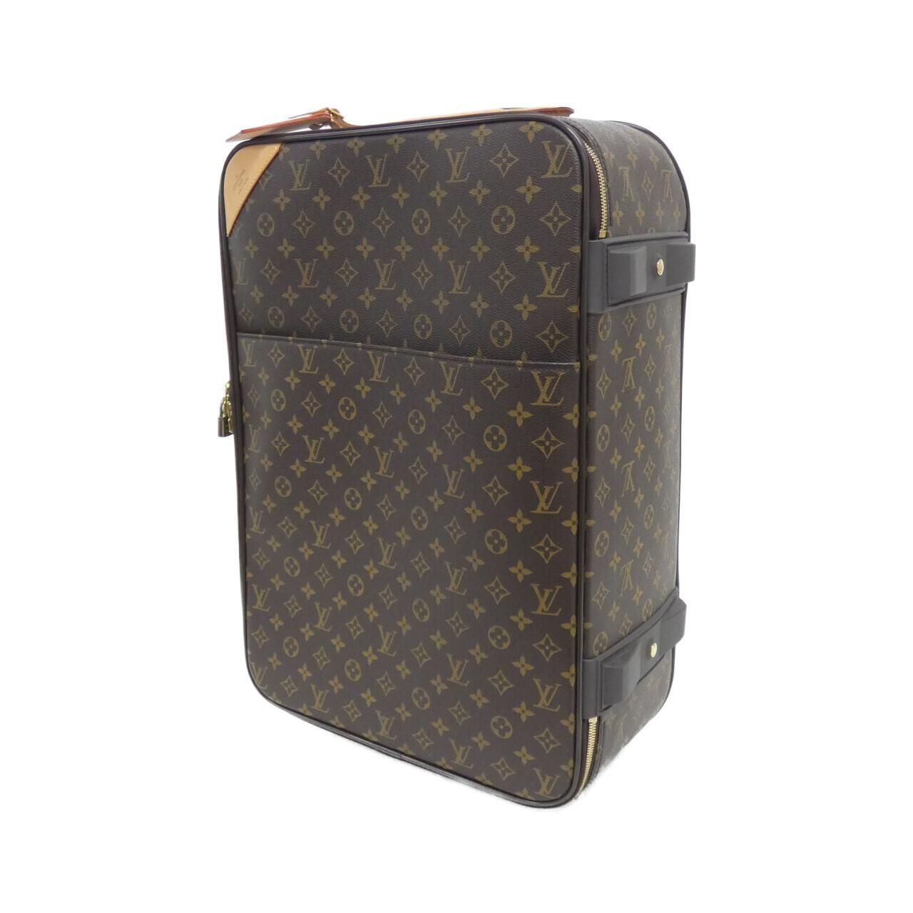 Louis Vuitton Monogram Pegase 60 Travel Bag