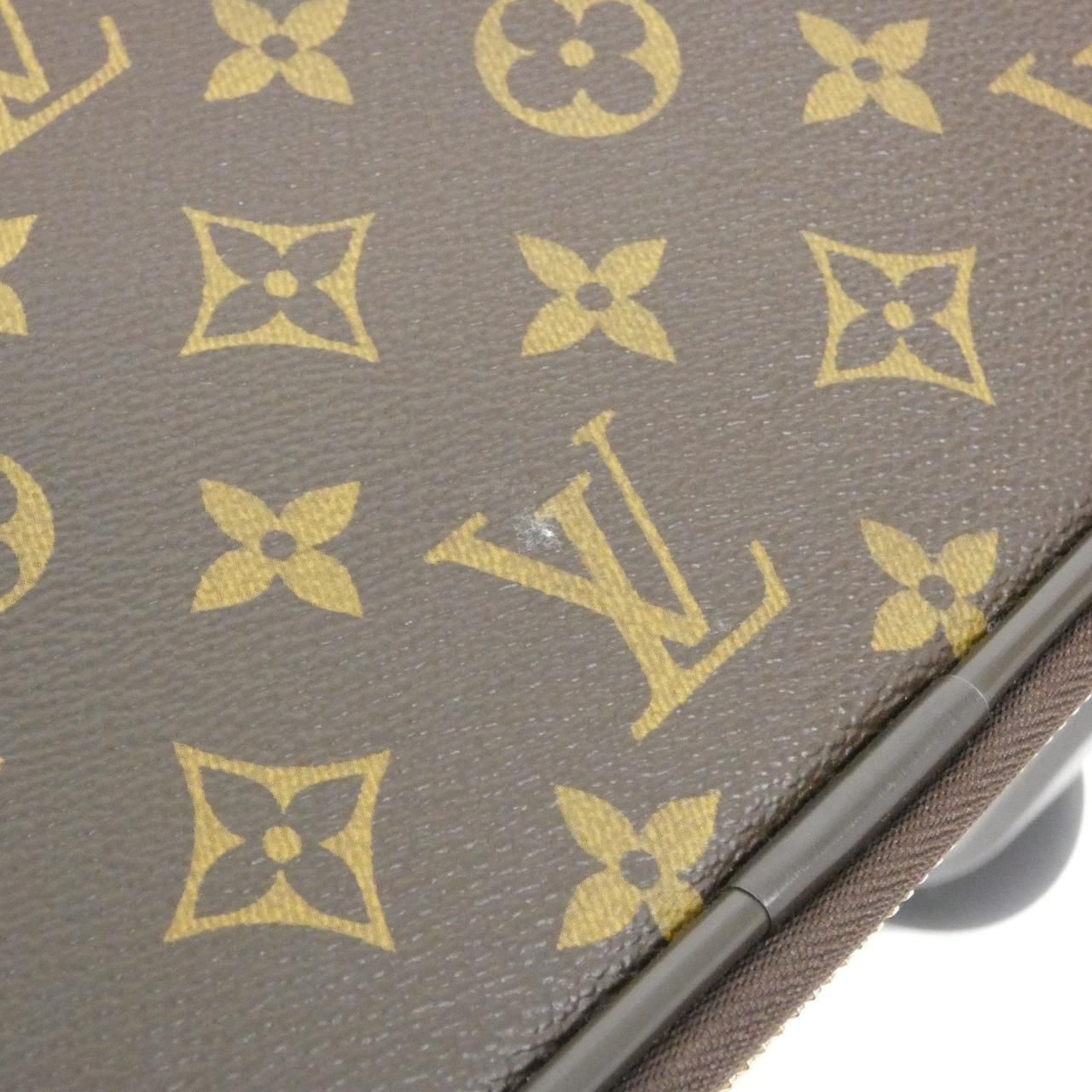 Louis Vuitton Monogram Pegase 60 Travel Bag — view 5