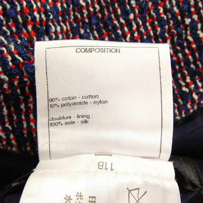 Chanel Coat White — view 3