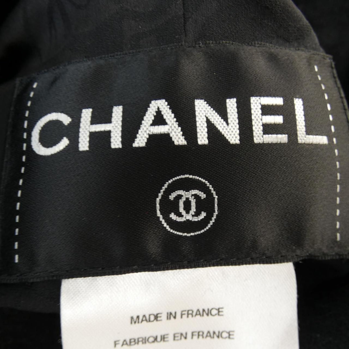 Chanel 14A Jacket Black — view 5