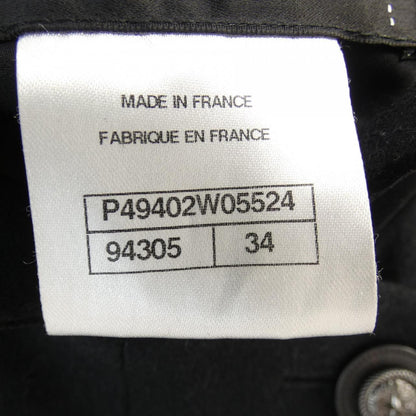 Chanel 14A Jacket Black — view 4