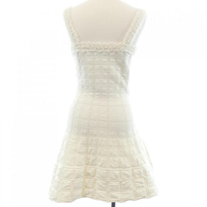 Chanel Dress White — view 2