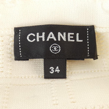 Chanel Dress White — view 5