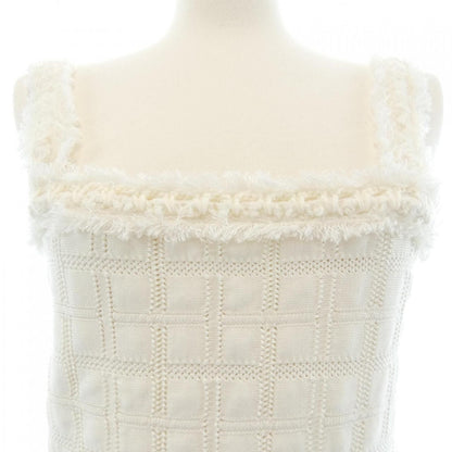 Chanel Dress White — view 6