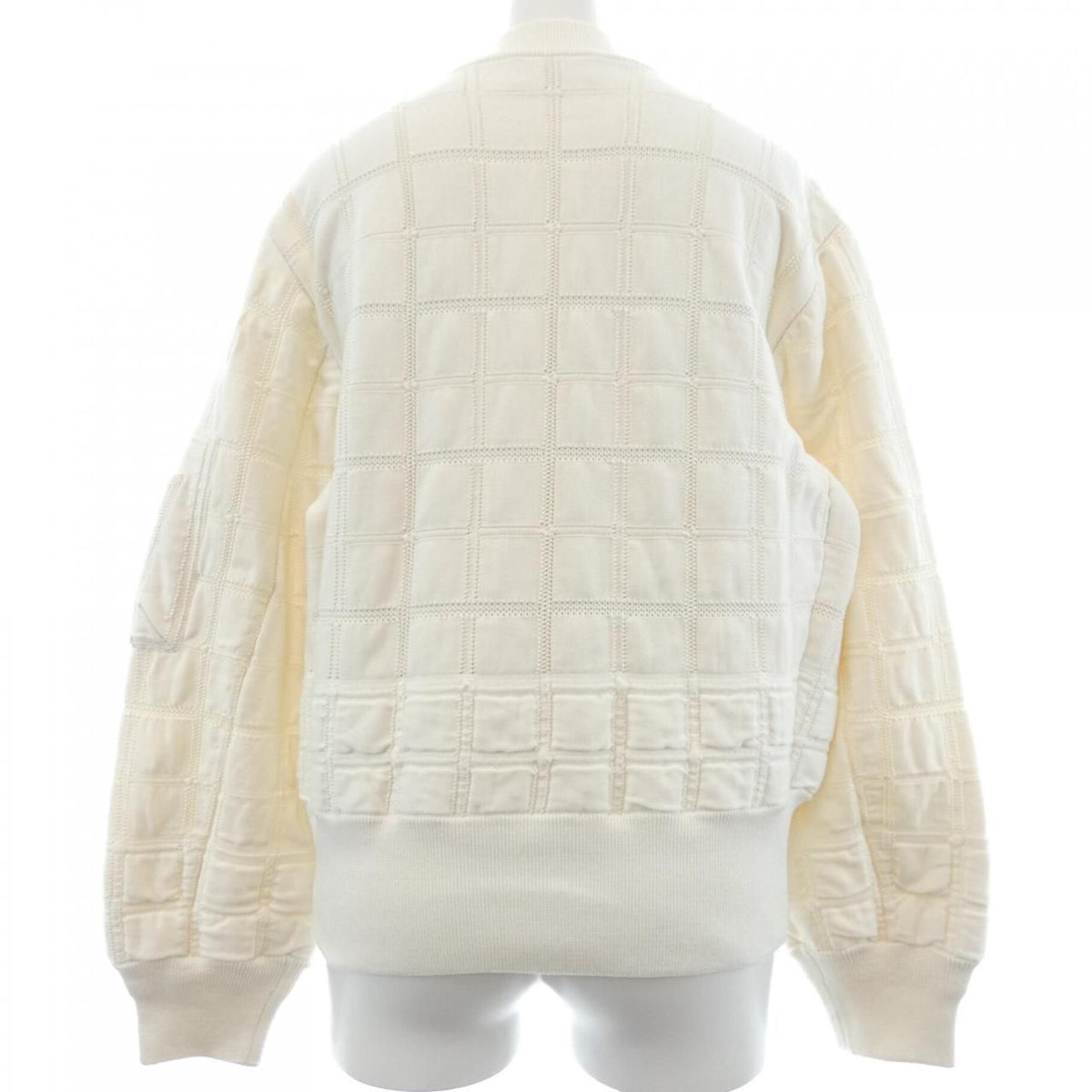 Chanel 25B Jacket White — view 2