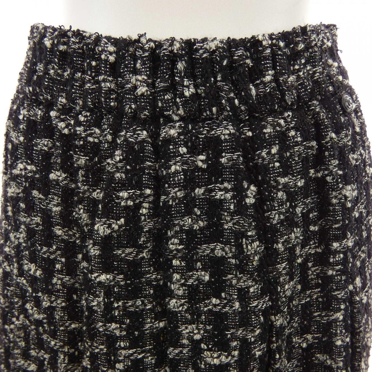 Chanel Skirt Black — view 5
