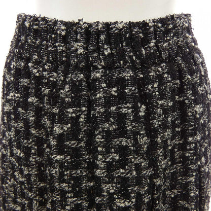 Chanel Skirt Black — view 5