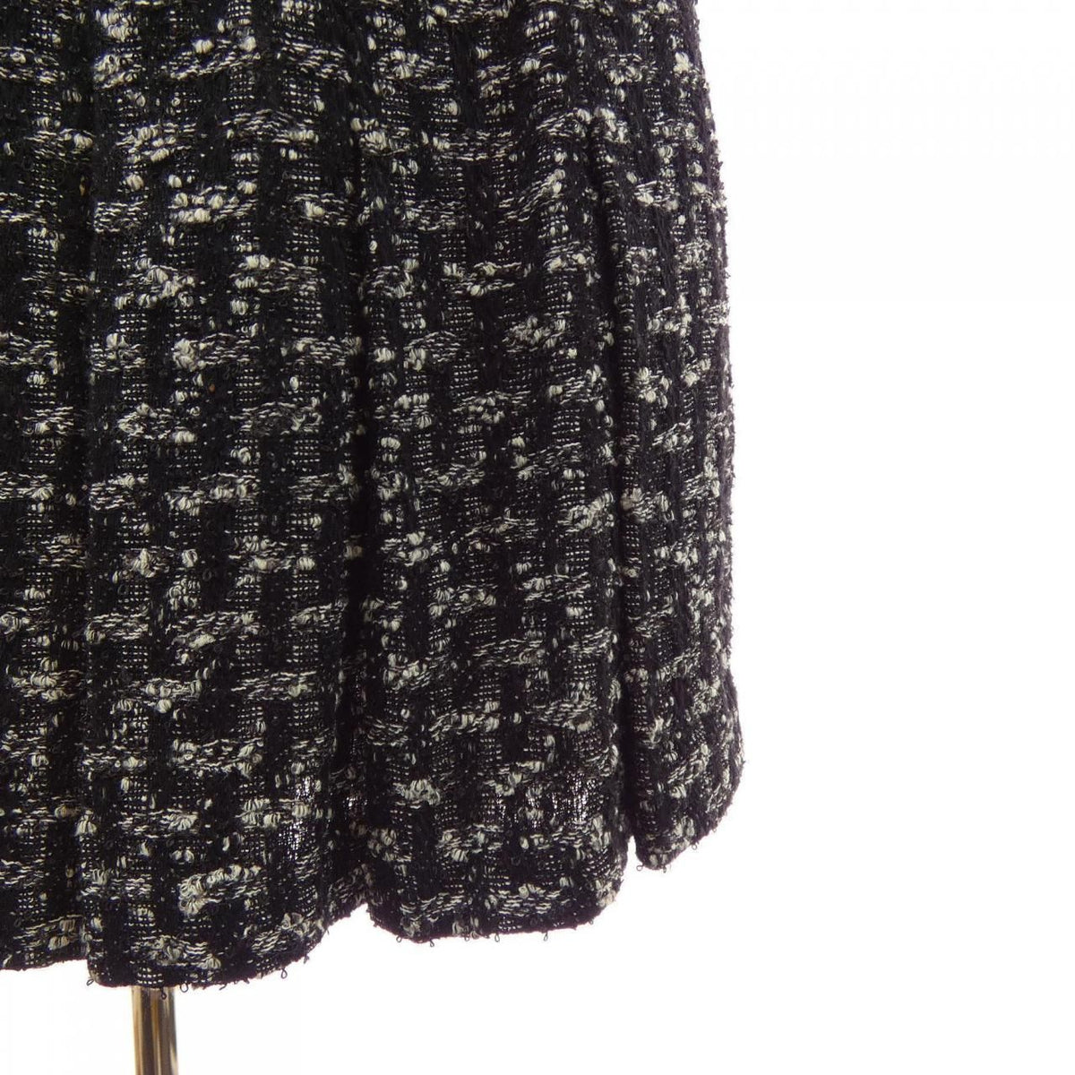 Chanel Skirt Black — view 6