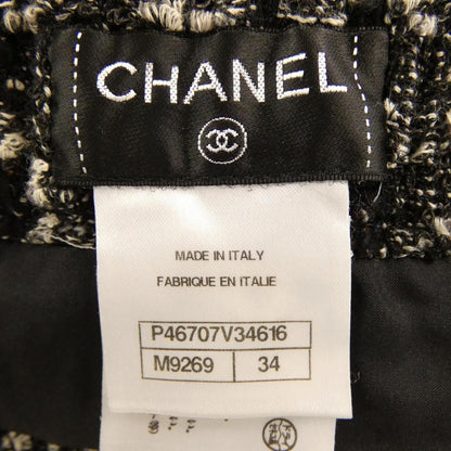 Chanel Skirt Black — view 4