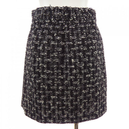 Chanel Skirt Black — view 2
