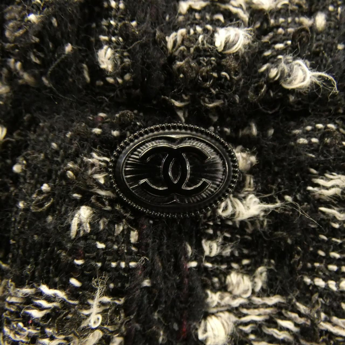 Chanel Skirt Black — view 7