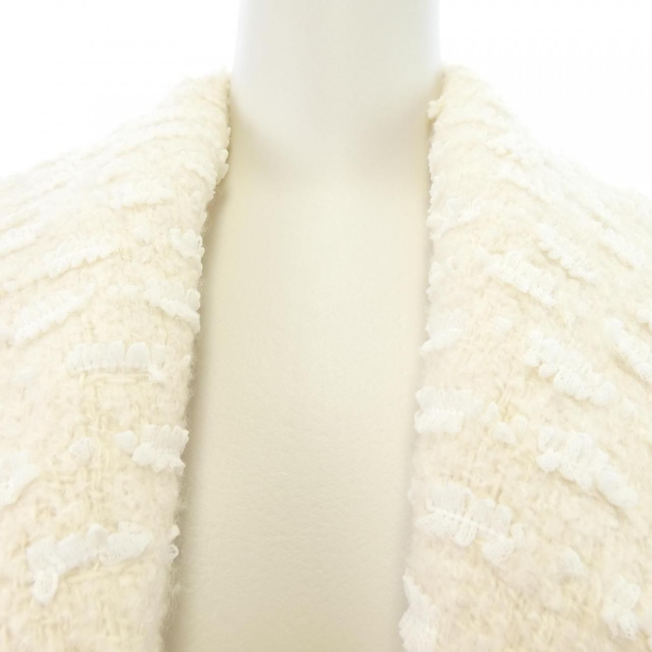 Chanel Jacket White — view 6