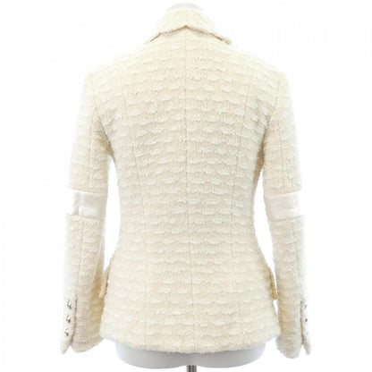 Chanel Jacket White — view 2