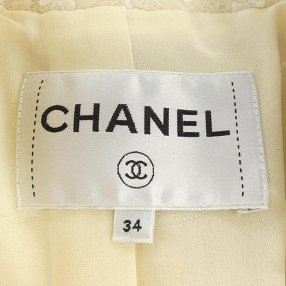 Chanel Jacket White — view 5