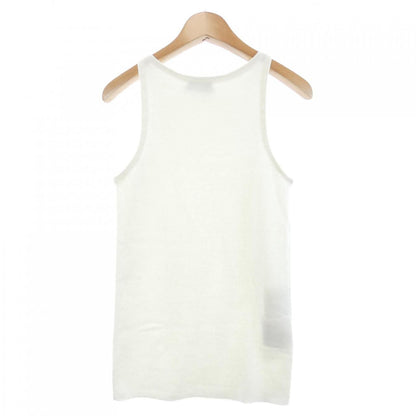 Miu Miu Logo Tank Top — view 2