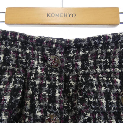 Chanel 11A Skirt Black — view 5