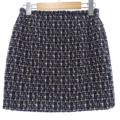Chanel 11A Skirt Black — view 2